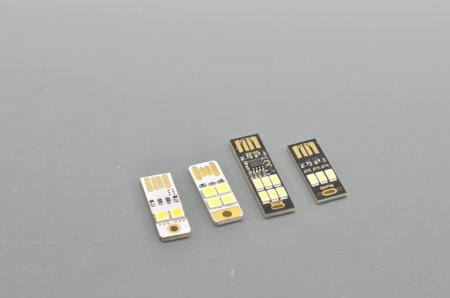 (image for) MINI Switch USB Mobile Power Camping Lamp LED Night Light Lamp