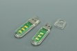 (image for) 3LED MINI USB Mobile Power Camping Lamp LED Night Light Lamp
