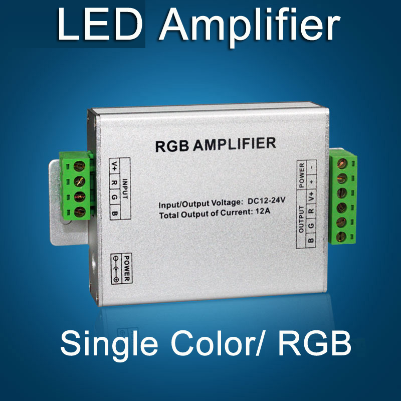 LED Strip Amplifier