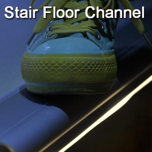 Stair Floor Channel