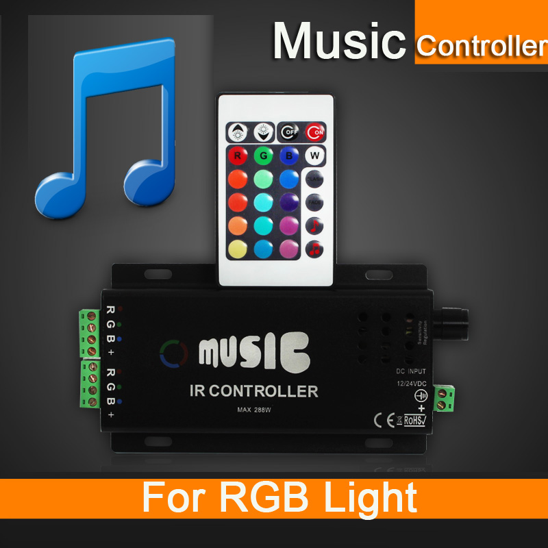 Sound Music Controller Sound Music Controller
